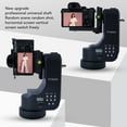 thumbnail image 4 of Remote Control Motorized Panoramic Head, 360 Rotation Motorized Panoramic Tripod Head Load Up To 5Kg 87 Tilt  for DSLR, 4 of 7