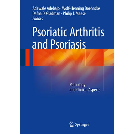 Psoriatic Arthritis and Psoriasis - eBook