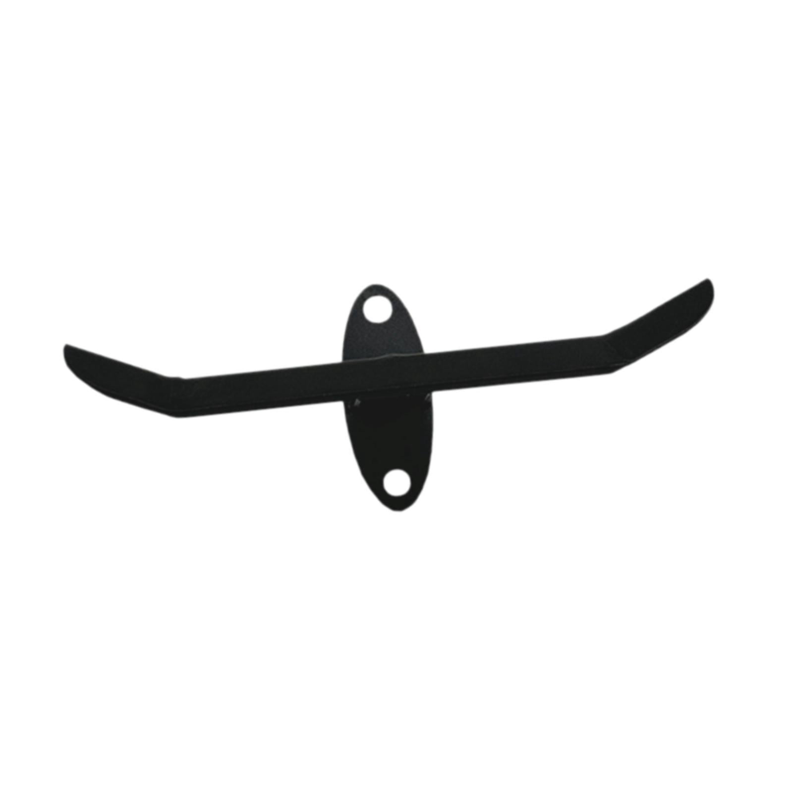 TTETTZ Wall Mounted Weight Vest Hanger Fitness Home Workout Simple Gym Hanging Rack