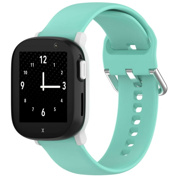 Silicone Kids Watch Band - Soft, Colorful, Easy Install, for Children's Sports Watches