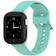 thumbnail image 1 of Correa de silicona para reloj infantil - Suave, colorida, fácil de instalar, para relojes deportivos infantiles, 1 of 6