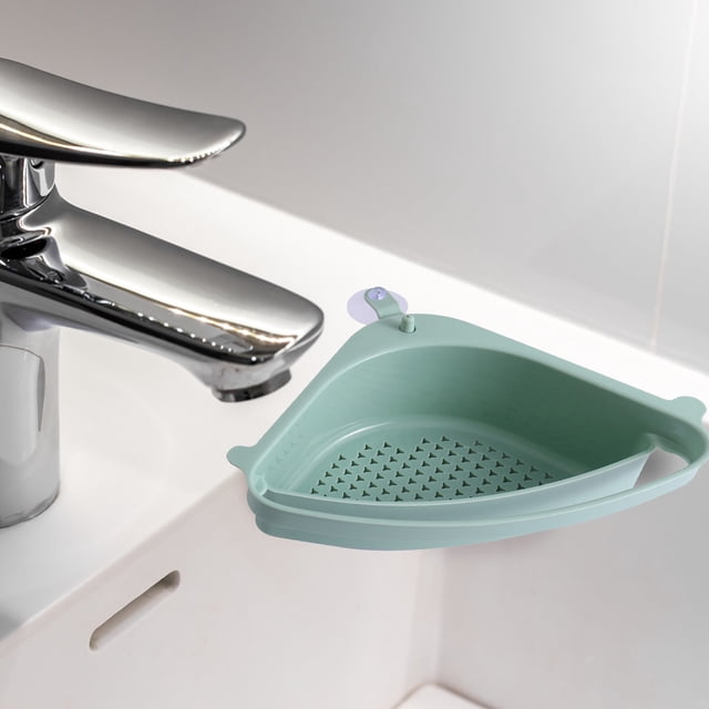 WHEANG New Pattern Kitchen Sink Multifunctional Storage Rack Multi Purpose Washing Bowl Sponge Drai