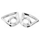 thumbnail image 4 of Bumper Fog Light Chrome Garnish for -5 Cx5 2013 2014 2015 2016 Car Rear Tail Lights Lamp Shade Frame, 4 of 5