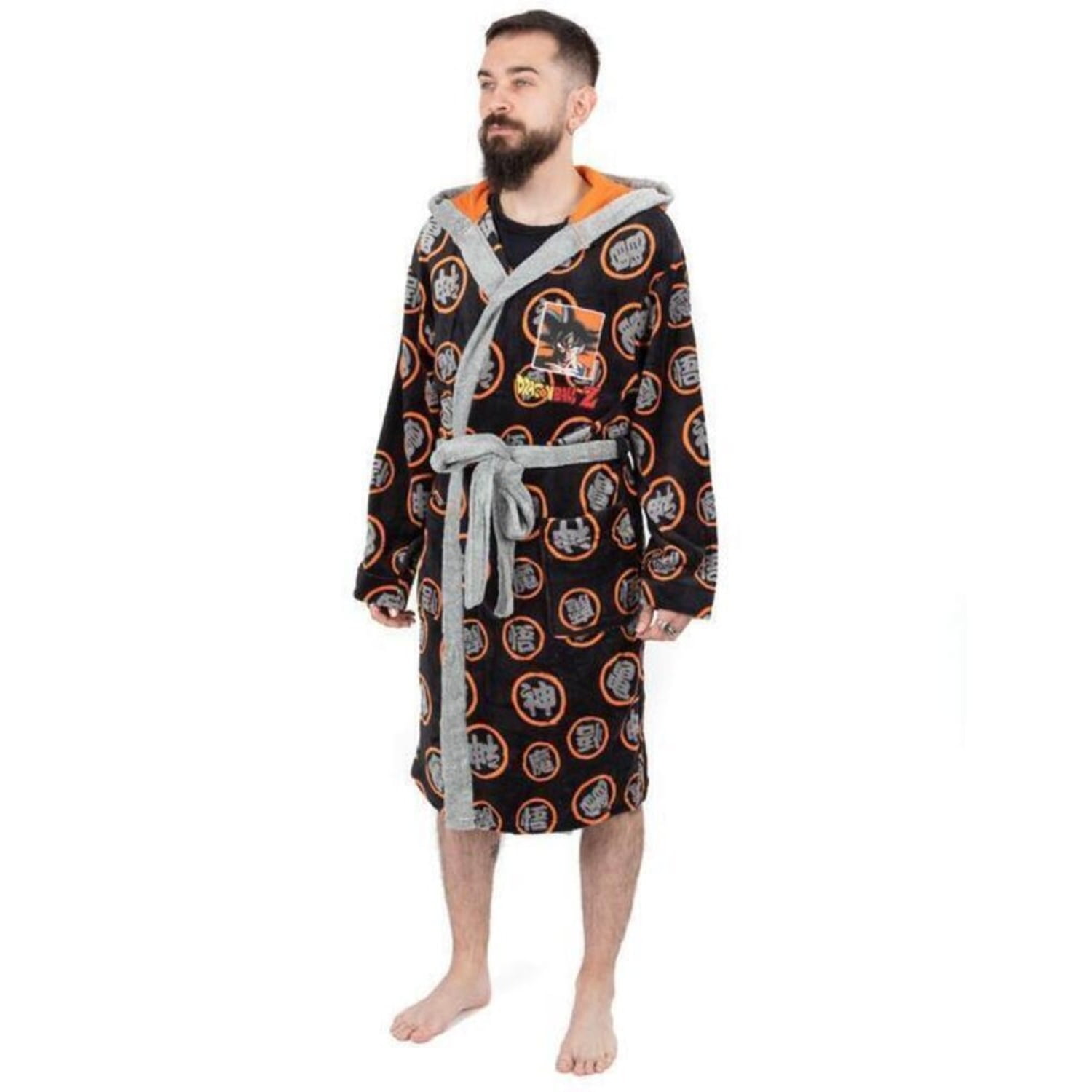 Robe de chambre dragon ball z new arrivals