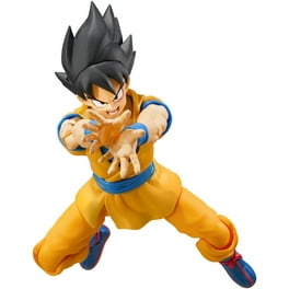 Dragon Ball Z Collectible Toys: 6 pcs 7