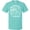 Scuba Blue, variant on Summer Vacation Mode Anna Maria Island Florida T-Shirt