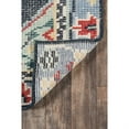 thumbnail image 2 of Momeni Medallion Area Rugs, Blue, 2 of 2