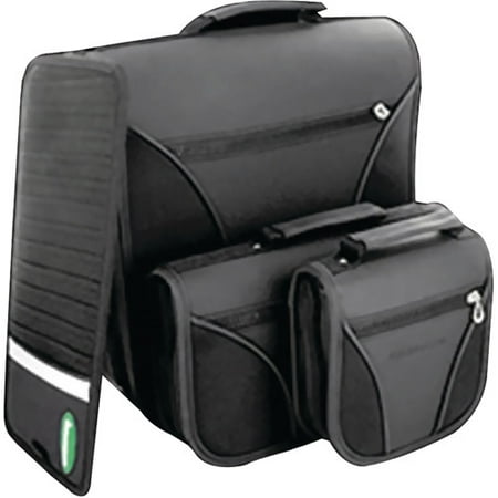 Teknmotion 256, 64, 32 and 12 Disc Visor Storage Case Solution