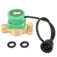 thumbnail image 3 of Sensor Switch, Water  Switch, Safe High Temperature Resistant For Cold Water Low Pressure Are Hot WaterUp To 70 Degrees Celsius  Family Use, 3 of 8