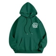 thumbnail image 3 of Funny Social Dog Mom Hoodie For Dog Lovers For Dog Owners Casual Hoodies Women Pullover Zip up Sweatshirt Knitted Jacket Women Front Pocket Button down Hoodie Long Sleeve Top Long Hoodie Tunic Womens, 3 of 5