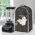 thumbnail image 5 of HELLHERO Halloween Cute Ghost Hand Strap Blender Cover Easy to Install Blender Dust Cover for Kitchen Counter, 5 of 6