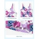 thumbnail image 3 of Vestido Disney Lilo & Stitch para niña pequeña, color morado de 7 a 8 años, 3 of 7