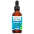 thumbnail image 1 of Aceite de escualano QRxLabs puro a base de plantas con vitamina E 60 ml, 1 of 9