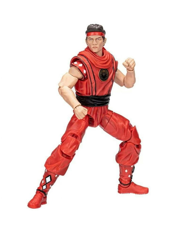 Power Rangers Lightning Collection Mighty Morph x Cobra Kai Morphed Miguel Diaz