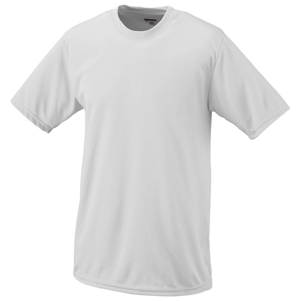 Augusta - Augusta Sportswear 100% Polyester Moisture-Wicking T-Shirt ...