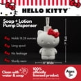 thumbnail image 2 of Dispensador de jabón, loción y desinfectante para manos Hello Kitty, 305 ml, resina, 2 of 6
