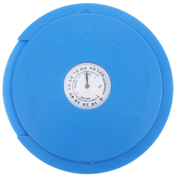 Guitar Sound Hole Humidifier Acoustic Guitar Maintenance Kit Guitar Humidifier with Hygrometer