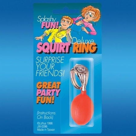Surprise Squirting Ring Practical Joke price history on PriceWatchPro