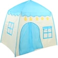 thumbnail image 3 of Tienda De Juegos Princess Castle, Con Ventana, Tienda De Princesa No Tóxica, Para Niños Y Niñas, Interior/exterior ANGGREK Children Tent, 3 of 8