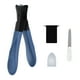 thumbnail image 1 of Juego de cortauñas redondos de gran apertura Diseño ergonómico Corte de precisión Kit completo de manicura Ideal para todo tipo de uñas, 1 of 5