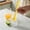 Yellow, variant on Blue Plastic Cocktail Muddler, 8.07in Solid Lemon Mashing Hammer, Multi-Purpose Ice Crushing Muddling Stick for Bar, Home Cocktail Drinks Making