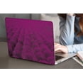 thumbnail image 5 of KSK KAISHEK Hard Shell Compatible with 2021 - 2023 Release MacBook Pro 16 inchs with Touch ID Type C Model: M2 A2780 A2485 M1 Pink series 0937, 5 of 5