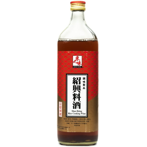 LIANG Shao Hsing Rice Cooking Wine (12/25.4FZ)