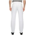 thumbnail image 2 of Perry Ellis Portfolio Solid Performance Portfolio Pant Bright White, 2 of 3