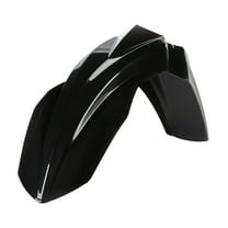 Acerbis Front Fender Black For Kawasaki KX250 2019-2026
