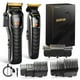 thumbnail image 1 of SUPRENT Cortapelos inalámbricos para hombres – Juego de cortapelos y recortadores profesionales, kit de corte de pelo inalámbrico para familia, juego de cortapelos y barba recargable para hombres con, 1 of 5