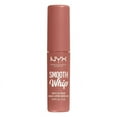 thumbnail image 2 of NYX Professional Makeup Smooth Whip Creamy Liquid Matte Lipstick - Laundry Day, 2 of 3