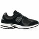 thumbnail image 2 of New Balance 2002R M2002RBK Sneakers Mens US 5 Black White Lifestyle Shoes TF7027, 2 of 5