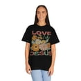 thumbnail image 4 of Love Like Jesus Wildflower Shirt Jesus Loves You Christian Shirts, 4 of 4