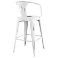 thumbnail image 5 of Modway Promenade Set Of 2 Bar Stool With White Finish EEI-3952-WHI, 5 of 5