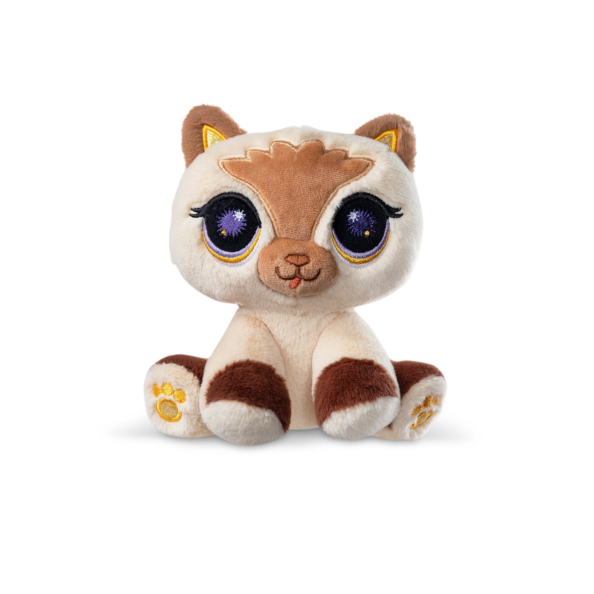 Peluche Littlest Pet Shop 15 cm - Chien (berger allemand)