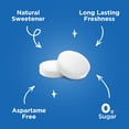 thumbnail image 4 of PUR Mints, Aspartame Free, Sugar Free & Made with Xylitol, Natural Peppermint Flavored Mints, 30 Pieces, Pack of 12, 4 of 6