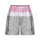 thumbnail image 5 of Pantalones Cortos Sueltos para Mujeres de Verano Impreso Encaje Hasta Bolsillo Elástico Pantalones Cortos Casuales Poliéster, Moda Pantalones Cortos de Verano para Uso Diario Y de Ocio, 5 of 5