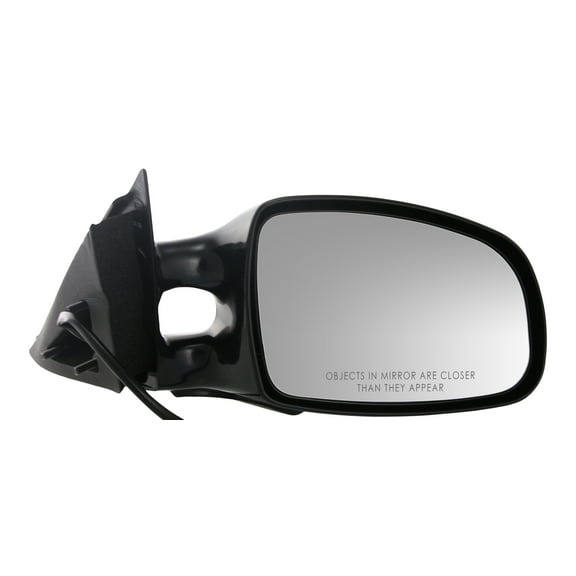 MIRROR Compatible For 1997-2003 Pontiac Grand Prix Right Passenger Power Glass Paintable