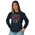 thumbnail image 4 of Super 52 Champion Sports Football Long Sleeve TShirt Men Women Brisco Brands S, 4 of 6