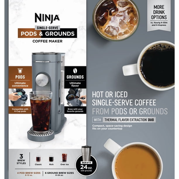 Ninja Pods Coffee Maker - Walmart Business Supplies