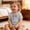 Gray, variant on Boys Girls Bodysuits with Snaps Summer Ribbed Henley Short Sleeve Onsies with Plaid Bow Tie Romper Kids Clothes