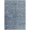 thumbnail image 2 of Addison Rugs Chantille Indoor/Outdoor Transitional Ikat Denim Machine Washable Rectangle Rug, 3' x 5', 2 of 8
