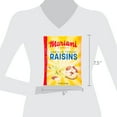 Mariani Dried Fruit, Vanilla Yogurt Covered Raisins, 7 oz Bag