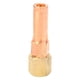 thumbnail image 1 of Boquilla De Calentamiento, Boquilla De Antorcha De Calentamiento Centralizada M16x1,5 Mm Cobre Para Cortar, 1 of 7