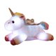 thumbnail image 1 of Peluche Lumious Unicorn Horse de 38 cm en algodón y felpa, 1 of 1