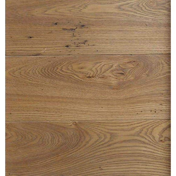 Woodchucks Wood 3/4 Inch x 2 Inch x 16 Inch Solid Black Ash Lumber Boards as Cutting Board Wood (6 Pack)