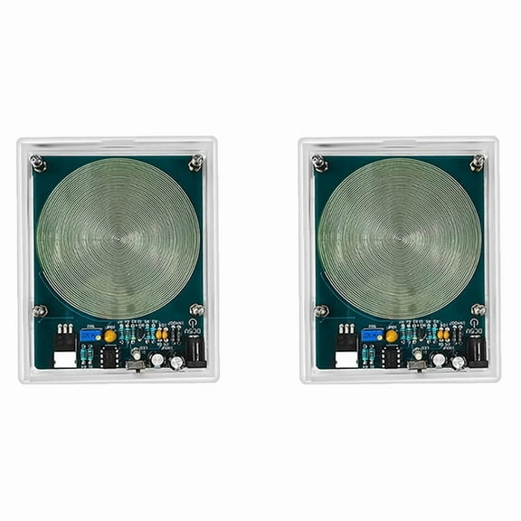 2X Bio-Healing Frequency Generator V2, Ultra Low Frequency Pulse Generator, -Resonance Generator