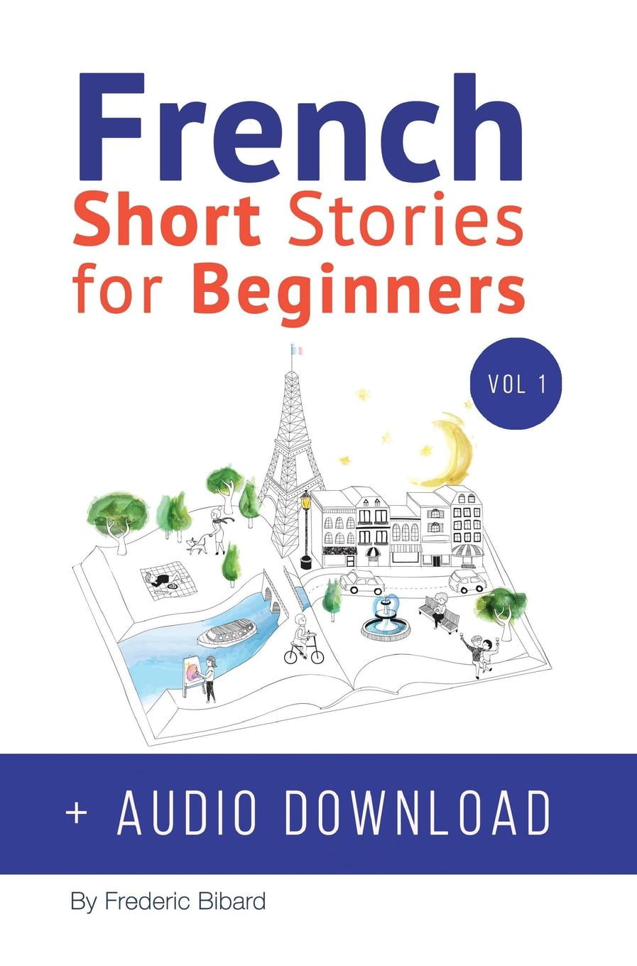french short stories for beginners