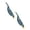 Blue, variant on 2 Pcs Smart Hand-held Rice Pre-washing and Strain Tool Stirring Rice Washer Kitchen Gadgets Utensils Rice Drainer Washing Water Filter Baffle Tool Food Strainers for Vegetables, 13.58"x2.32", Beige
