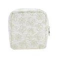 thumbnail image 1 of Bolsas de Maquillaje Estilo Corazones Cuadrados Únicos 1 Pc para Viaje Verde de Poliéster, 1 of 5